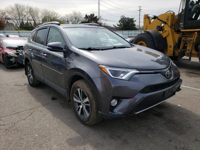 TOYOTA RAV4 XLE 2017 jtmrfrev9hj703925