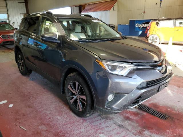 TOYOTA RAV4 XLE 2017 jtmrfrev9hj704878