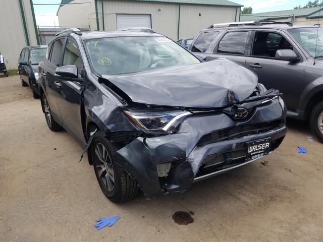 TOYOTA RAV4 XLE 2017 jtmrfrev9hj709630