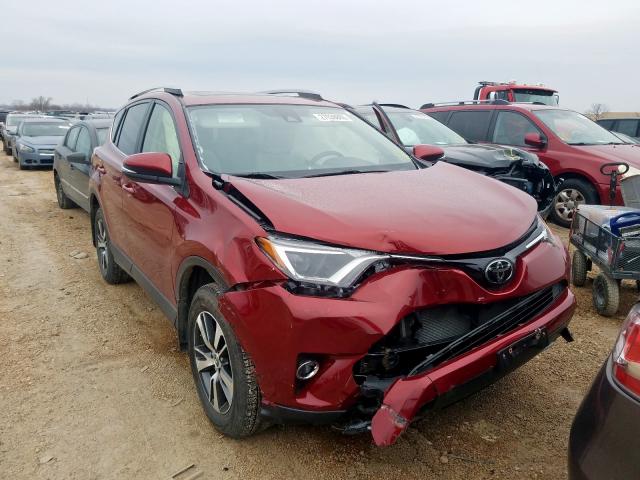 TOYOTA RAV4 ADVEN 2018 jtmrfrev9jd222190