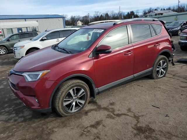 TOYOTA RAV4 2018 jtmrfrev9jd227227