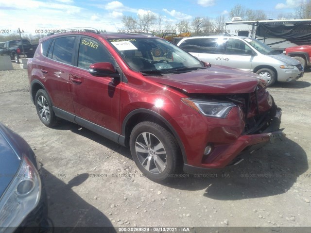 TOYOTA RAV4 2018 jtmrfrev9jd227731