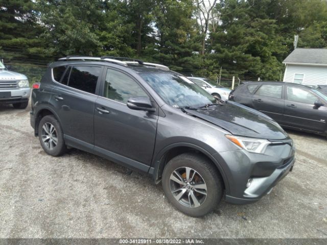 TOYOTA RAV4 2018 jtmrfrev9jd228023