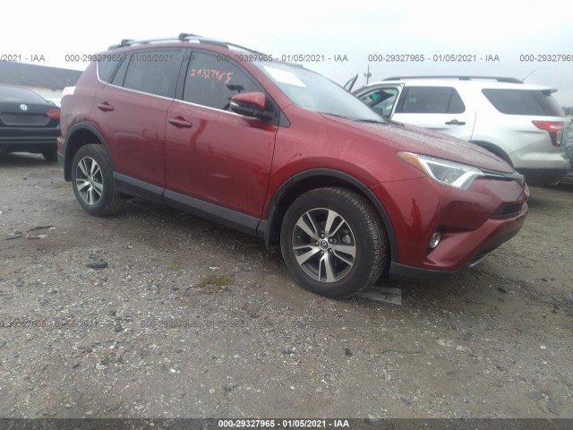 TOYOTA RAV4 2018 jtmrfrev9jd231942