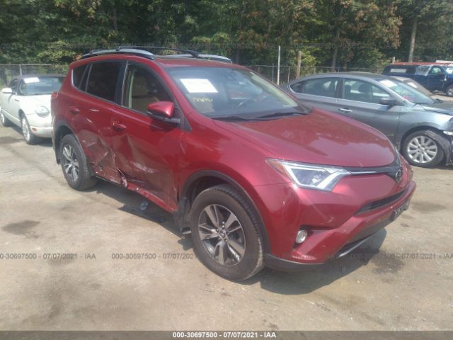 TOYOTA RAV4 2018 jtmrfrev9jd233156