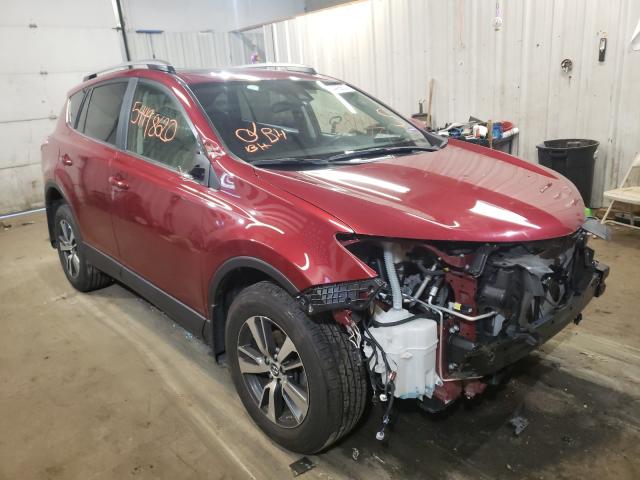 TOYOTA RAV4 ADVEN 2018 jtmrfrev9jd240060