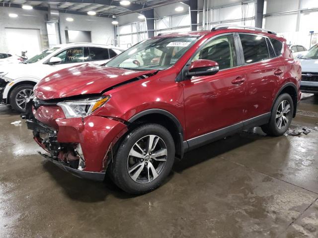 TOYOTA RAV4 2018 jtmrfrev9jd246263