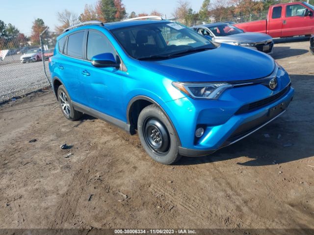 TOYOTA RAV4 2018 jtmrfrev9jd254122