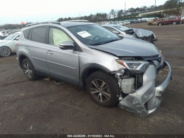 TOYOTA RAV4 2018 jtmrfrev9jd256145