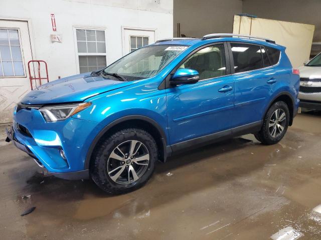 TOYOTA RAV4 2018 jtmrfrev9jj721816