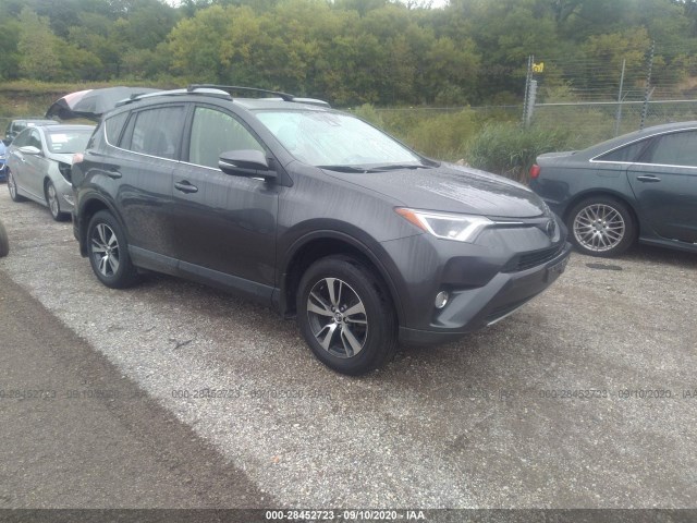 TOYOTA RAV4 2018 jtmrfrev9jj733996