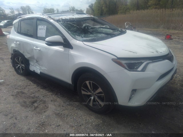 TOYOTA RAV4 2018 jtmrfrev9jj736218