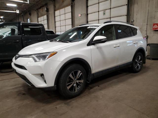 TOYOTA RAV4 2018 jtmrfrev9jj736560