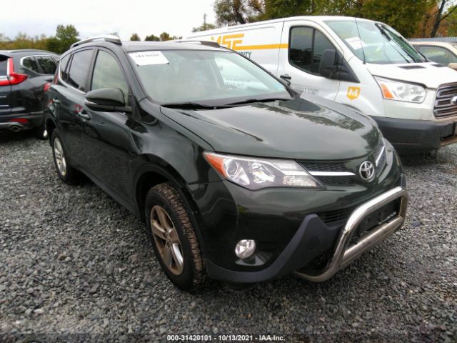 TOYOTA RAV4 2013 jtmrfrevxd5001034