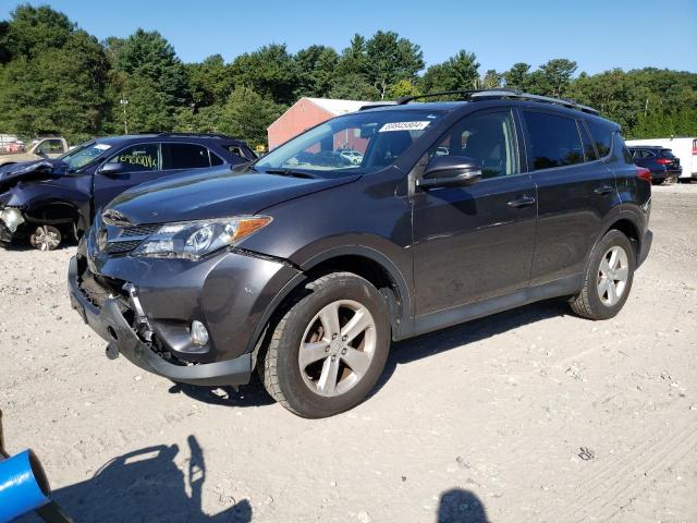 TOYOTA RAV4 XLE 2013 jtmrfrevxd5001566