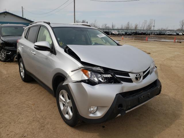 TOYOTA RAV4 XLE 2013 jtmrfrevxd5002331