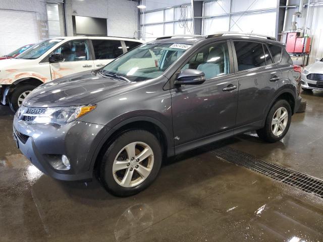 TOYOTA RAV4 XLE 2013 jtmrfrevxd5002829