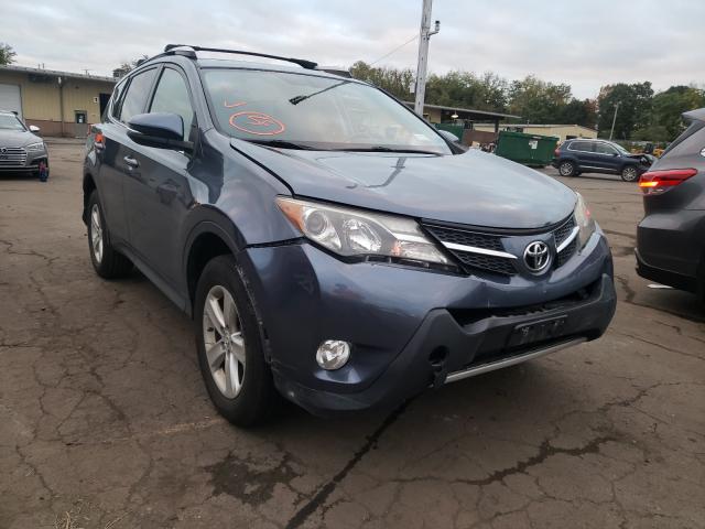 TOYOTA RAV4 XLE 2013 jtmrfrevxd5003527