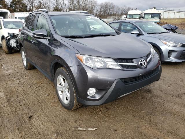 TOYOTA RAV4 XLE 2013 jtmrfrevxd5005228