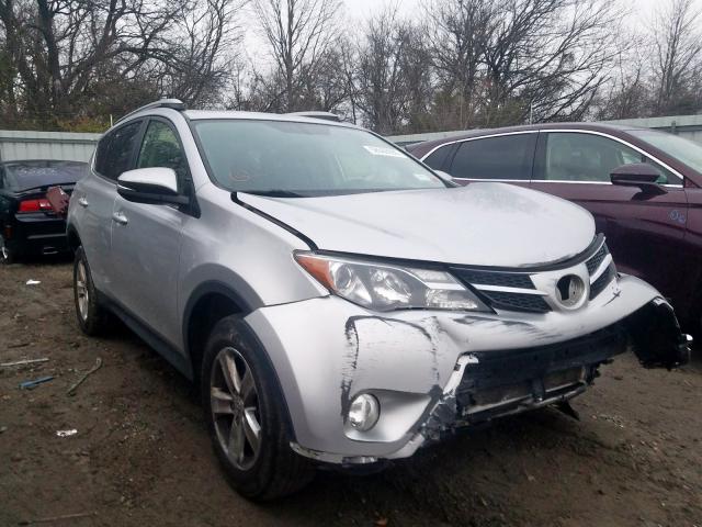 TOYOTA RAV4 XLE 2013 jtmrfrevxd5007223