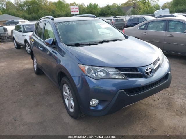 TOYOTA RAV4 2013 jtmrfrevxd5007237