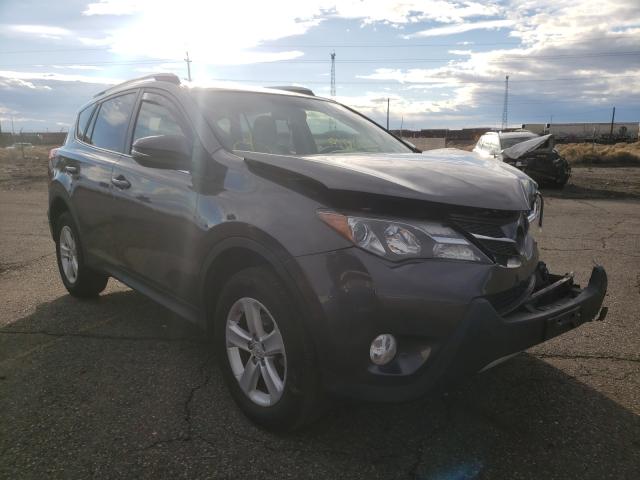 TOYOTA RAV4 XLE 2013 jtmrfrevxd5007755