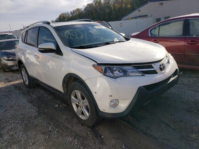 TOYOTA RAV4 XLE 2013 jtmrfrevxd5008517