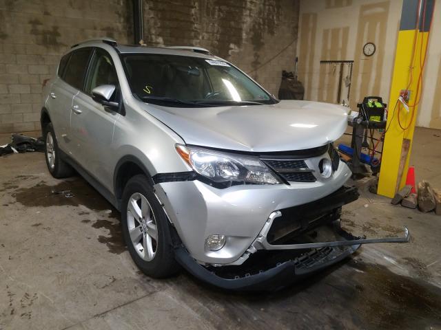 TOYOTA RAV4 XLE 2013 jtmrfrevxd5011479