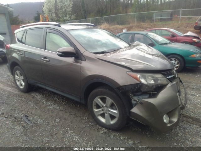 TOYOTA RAV4 2013 jtmrfrevxd5013197