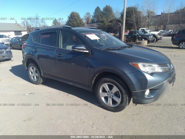 TOYOTA RAV4 2013 jtmrfrevxd5016908