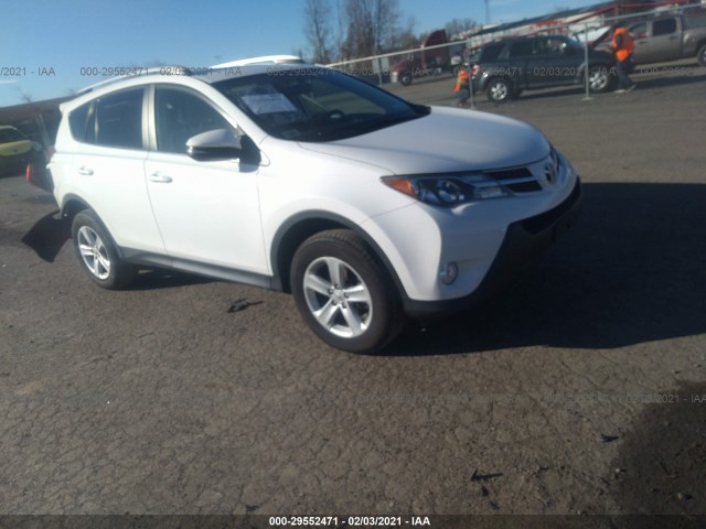 TOYOTA RAV4 2013 jtmrfrevxd5026225