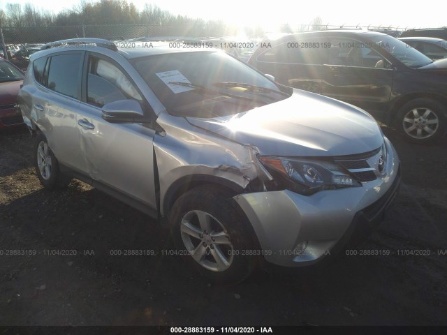 TOYOTA RAV4 2013 jtmrfrevxd5029044