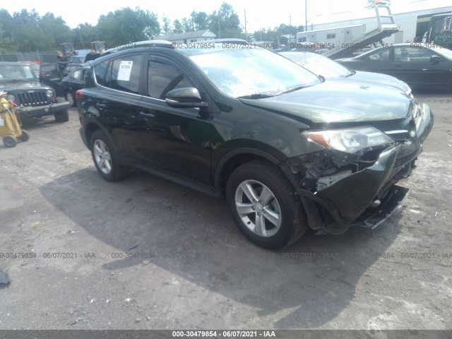 TOYOTA RAV4 2013 jtmrfrevxdd002335