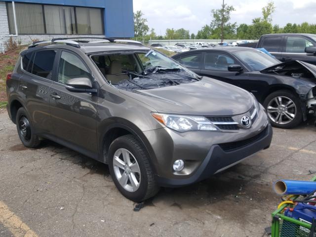 TOYOTA RAV4 XLE 2013 jtmrfrevxdd008460