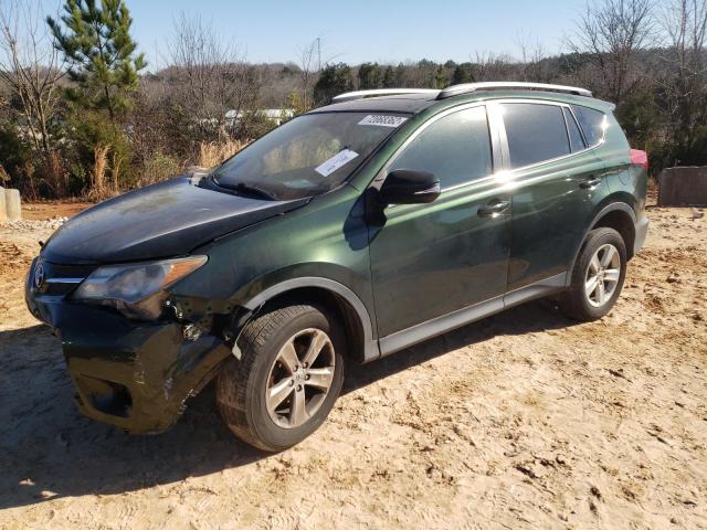 TOYOTA RAV4 XLE 2013 jtmrfrevxdd013965