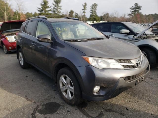 TOYOTA RAV4 XLE 2013 jtmrfrevxdd016218