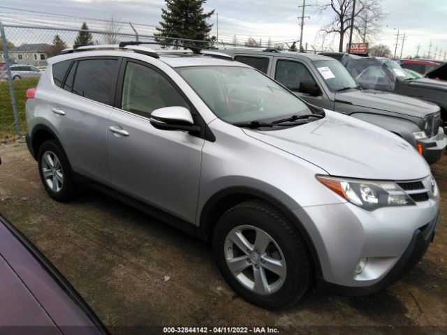 TOYOTA RAV4 2013 jtmrfrevxdd016798