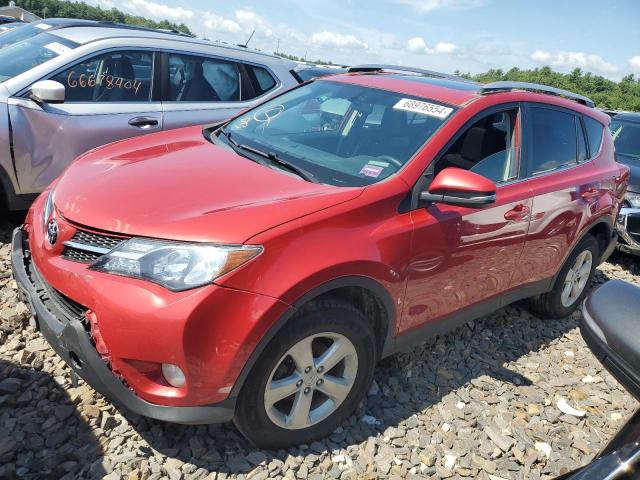 TOYOTA RAV4 XLE 2013 jtmrfrevxdd018194