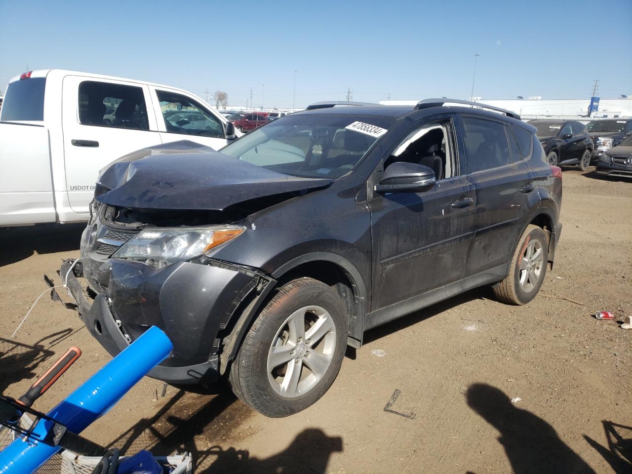 TOYOTA RAV 4 2013 jtmrfrevxdd020916