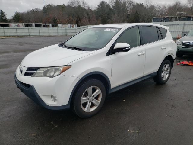 TOYOTA RAV4 XLE 2013 jtmrfrevxdd025002