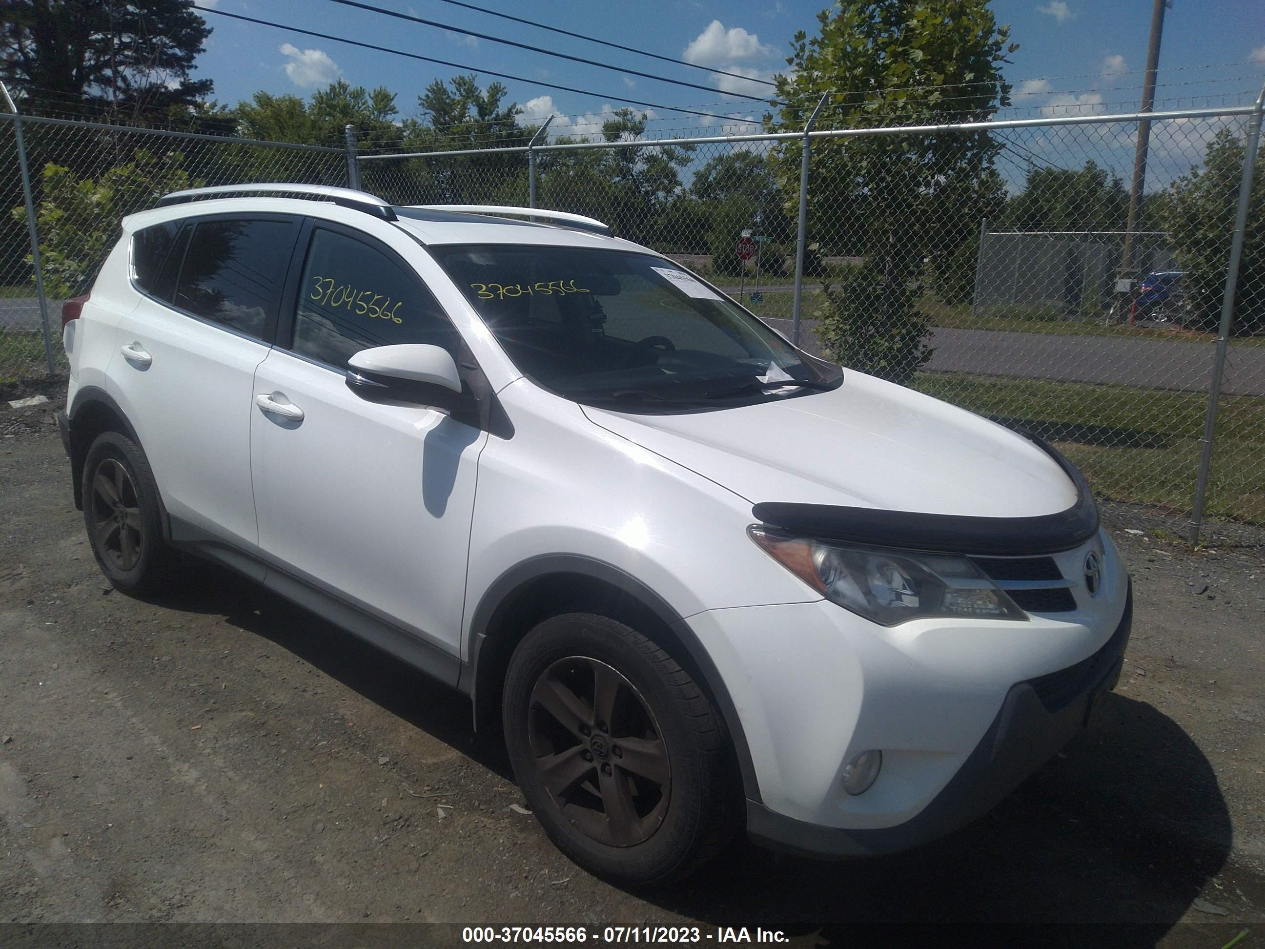 TOYOTA RAV 4 2013 jtmrfrevxdd025520