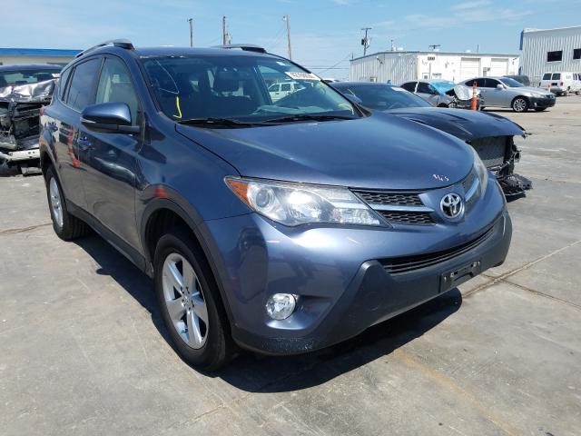 TOYOTA RAV4 XLE 2013 jtmrfrevxdd028921