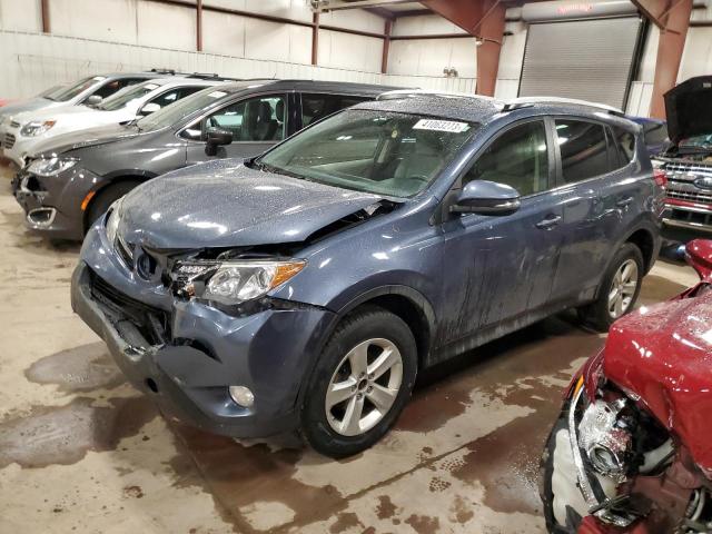 TOYOTA RAV4 XLE 2013 jtmrfrevxdd031205