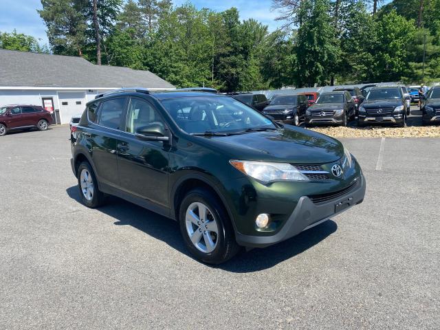 TOYOTA RAV4 XLE 2013 jtmrfrevxdd034721