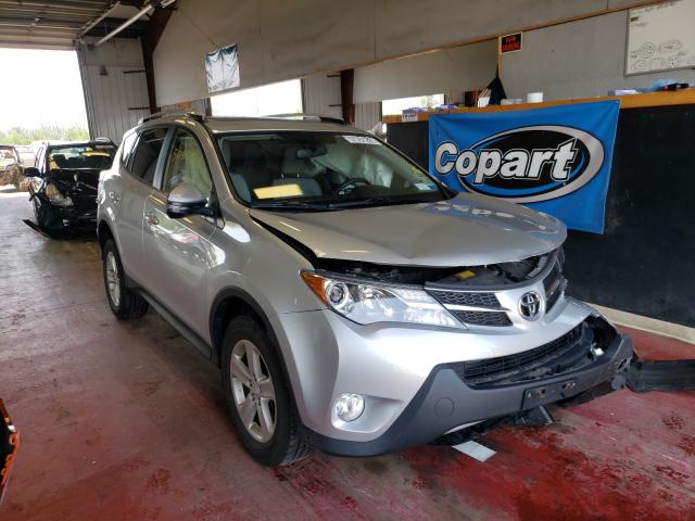 TOYOTA RAV4 XLE 2013 jtmrfrevxdd035318