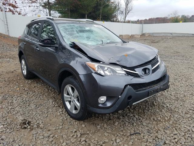 TOYOTA RAV4 XLE 2013 jtmrfrevxdd035531