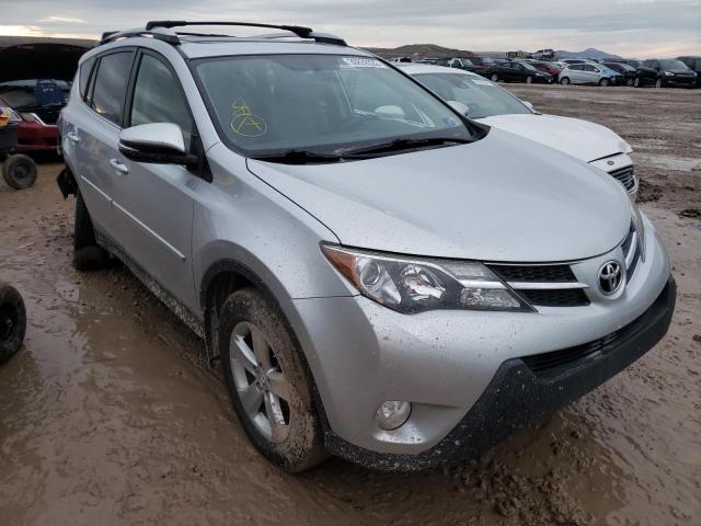 TOYOTA RAV4 XLE 2013 jtmrfrevxdd039983