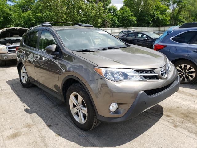 TOYOTA RAV4 XLE 2013 jtmrfrevxdd042091