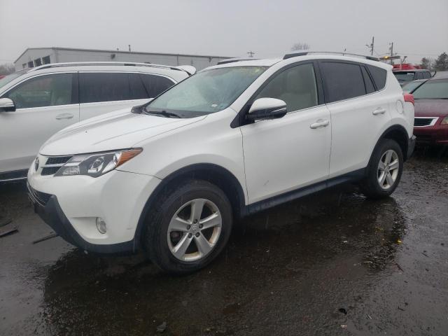 TOYOTA RAV4 XLE 2013 jtmrfrevxdd042995