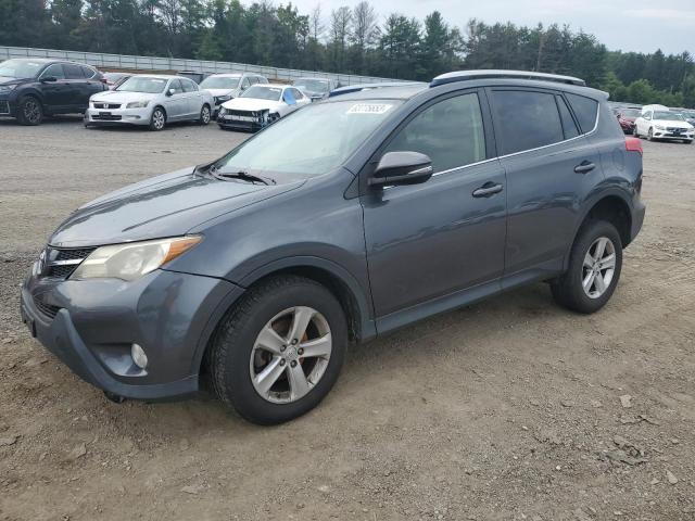 TOYOTA RAV4 XLE 2013 jtmrfrevxdd043810